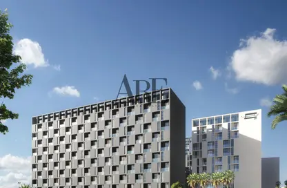 Apartment - 1 Bedroom - 2 Bathrooms for sale in Sama Residences - Al Mamsha - Muwaileh - Sharjah