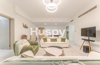 Apartment - 3 Bedrooms - 5 Bathrooms for rent in Equiti Arcade - Al Furjan - Dubai