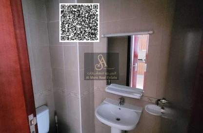 Apartment - 1 Bedroom - 2 Bathrooms for rent in City Tower - Al Nuaimiya - Ajman