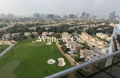 Apartment - 2 Bedrooms - 3 Bathrooms for sale in Condor Golf Links 18 - Dubai Sports City - Dubai Apartment - 2 Bedrooms - 3 Bathrooms for sale in Condor Golf Links 18 - Dubai Sports City - Dubai