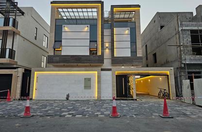 Villa - 5 Bedrooms - 7 Bathrooms for sale in Al Helio 2 - Al Helio - Ajman