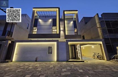 Villa - 5 Bedrooms - 7 Bathrooms for sale in Al Helio 2 - Al Helio - Ajman