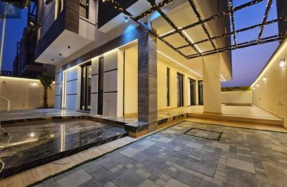 Villa - 5 Bedrooms - 7 Bathrooms for sale in Al Helio 2 - Al Helio - Ajman
