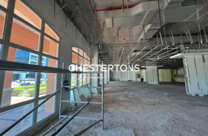 Retail - Studio for rent in Building 47 - Dubai Healthcare City - Bur Dubai - Dubai