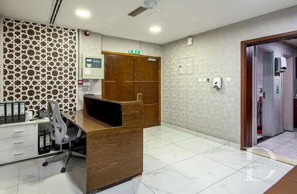 Office Space - Studio - 1 for rent in Al Manara Tower - Business Bay - Dubai
