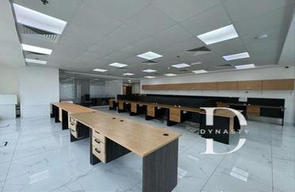 Office Space - Studio - 1 for rent in Al Manara Tower - Business Bay - Dubai
