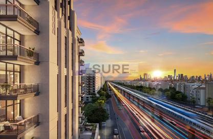 Apartment - 2 Bedrooms - 4 Bathrooms for sale in Avenue Residence 8 - Avenue Residence - Al Furjan - Dubai