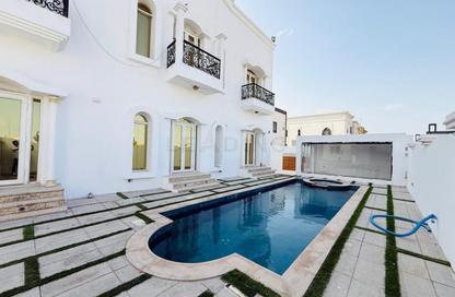 Villa - 6 - 7 for rent in Al Quoz 4 Villas - Al Quoz 4 - Al Quoz - Dubai