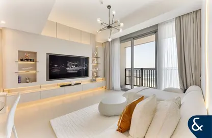 Apartment - 1 Bedroom - 1 Bathroom for rent in 5242 Tower 1 - 5242 - Dubai Marina - Dubai