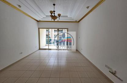 Apartment - Studio - 1 Bathroom for rent in Al Dhafra 3 - Al Dhafra - Greens - Dubai