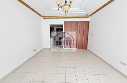 Apartment - Studio - 1 Bathroom for rent in Al Dhafra 3 - Al Dhafra - Greens - Dubai