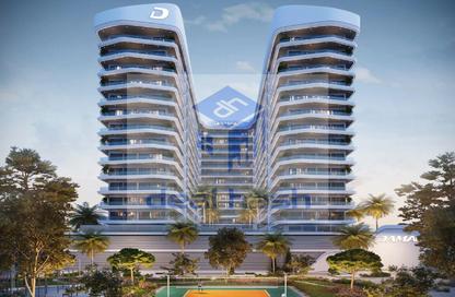 Apartment - 2 - 3 for sale in Elo 2 - Elo - Damac Hills 2 - Dubai