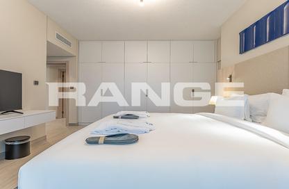Apartment - 2 - 2 for rent in One of One Luxury Residences - Business Bay - Dubai