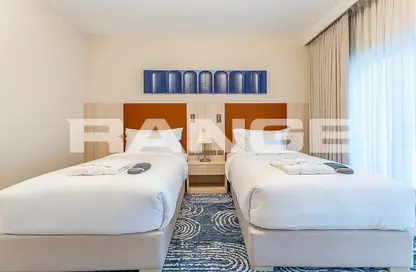 Apartment - 2 Bedrooms - 2 Bathrooms for rent in One of One Luxury Residences - Business Bay - Dubai