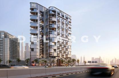 Office Space - Studio - 1 for sale in HQ by Rove - Business Bay - Dubai Office Space - Studio - 1 for sale in HQ by Rove - Business Bay - Dubai