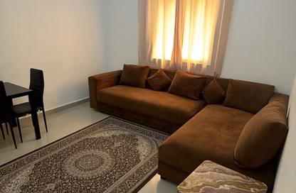 Apartment - 1 - 2 for rent in Ajman Corniche Residences - Ajman Corniche Road - Ajman