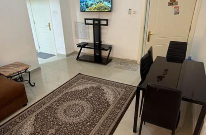 Apartment - 1 - 2 for rent in Ajman Corniche Residences - Ajman Corniche Road - Ajman
