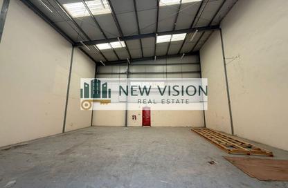 Warehouse - Studio - 1 for rent in Industrial Area 12 - Sharjah Industrial Area - Sharjah