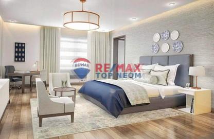 شقة - 2 غرف نوم - 3 حمامات للبيع في كريست غراندي - صبحا هارتلاند - مدينة الشيخ محمد بن راشد - دبي