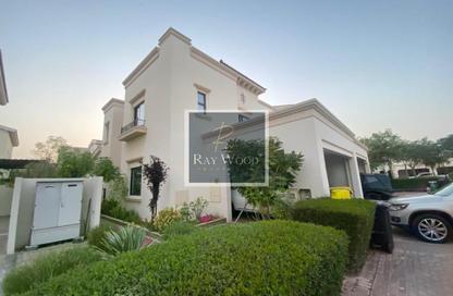 Townhouse - 4 Bedrooms - 4 Bathrooms for rent in Mira 2 - Mira - Reem - Dubai Townhouse - 4 Bedrooms - 4 Bathrooms for rent in Mira 2 - Mira - Reem - Dubai