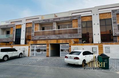 Townhouse - 4 Bedrooms - 6 Bathrooms for rent in Al Zaheya Gardens - Al Zahya - Ajman Townhouse - 4 Bedrooms - 6 Bathrooms for rent in Al Zaheya Gardens - Al Zahya - Ajman