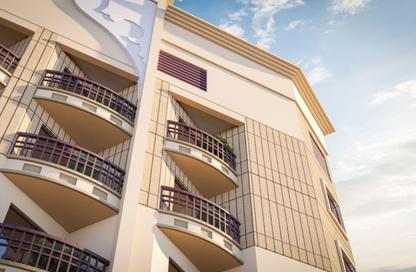 Apartment - 2 Bedrooms - 3 Bathrooms for sale in Barajeel Towers - Al Rashidiya 1 - Al Rashidiya - Ajman Apartment - 2 Bedrooms - 3 Bathrooms for sale in Barajeel Towers - Al Rashidiya 1 - Al Rashidiya - Ajman