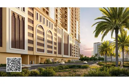 شقة - 2 غرف نوم - 3 حمامات للبيع في أبراج براجيل - الراشدية 1 - الراشدية - عجمان