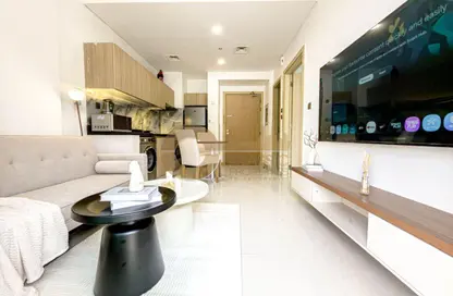 شقة - غرفة نوم - 1 حمام للايجار في نافيتاس أ - نافيتاز للاقامة و الشقق القندقية - داماك هيلز 2 - دبي