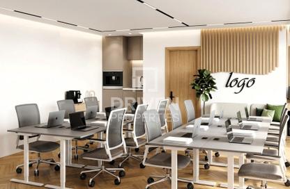 Office Space - Studio for sale in Binghatti House - District 10 - Jumeirah Village Circle - Dubai