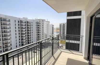 Apartment - 1 - 1 for rent in Waters Edge - Yas Island - Abu Dhabi
