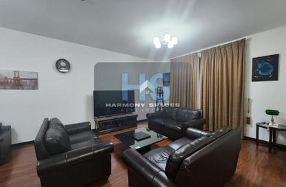 Apartment - 3 Bedrooms - 4 Bathrooms for rent in Green Lakes Towers 2 - Green Lakes Towers - JLT Cluster S - Jumeirah Lake Towers - Dubai