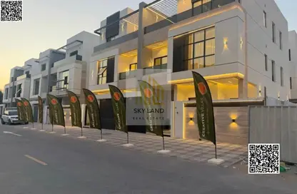 Villa - 5 Bedrooms - 7 Bathrooms for sale in CityLife Al Tallah - Al Tallah 2 - Ajman