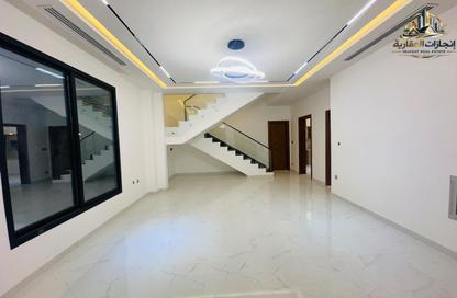 Villa - 3 Bedrooms - 4 Bathrooms for sale in Kabbali Hills - Al Helio 2 - Al Helio - Ajman Villa - 3 Bedrooms - 4 Bathrooms for sale in Kabbali Hills - Al Helio 2 - Al Helio - Ajman