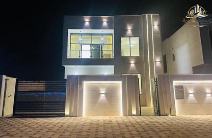 Villa - 3 Bedrooms - 4 Bathrooms for sale in Kabbali Hills - Al Helio 2 - Al Helio - Ajman Villa - 3 Bedrooms - 4 Bathrooms for sale in Kabbali Hills - Al Helio 2 - Al Helio - Ajman
