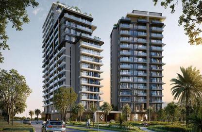 Apartment - 2 Bedrooms - 3 Bathrooms for sale in The Hillgate Tower A - The Hillgate - Dubai Silicon Oasis - Dubai