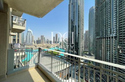 Apartment - 2 Bedrooms - 2 Bathrooms for rent in Standpoint Tower 2 - Standpoint Towers - Downtown Dubai - Dubai Apartment - 2 Bedrooms - 2 Bathrooms for rent in Standpoint Tower 2 - Standpoint Towers - Downtown Dubai - Dubai