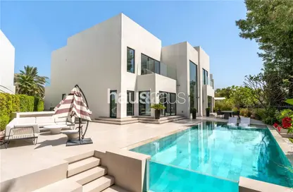Villa - 5 Bedrooms - 5 Bathrooms for rent in Cluster 15 - Jumeirah Islands - Dubai