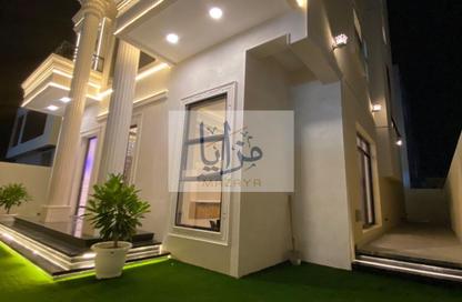 Villa - 5 Bedrooms - 7 Bathrooms for sale in Al Helio 2 - Al Helio - Ajman