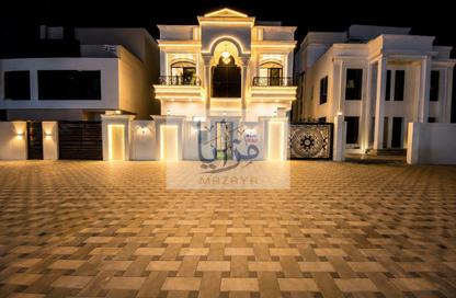 Villa - 5 Bedrooms - 7 Bathrooms for sale in Al Helio 2 - Al Helio - Ajman