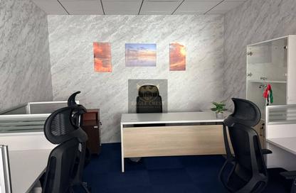 Office Space - Studio - 1 for rent in Iris Bay - Business Bay - Dubai