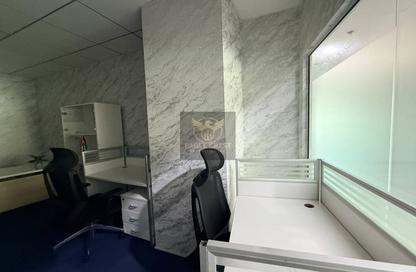 Office Space - Studio - 1 for rent in Iris Bay - Business Bay - Dubai