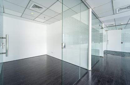 Office Space - Studio - 1 Bathroom for rent in Saba Tower 1 - JLT Cluster E - Jumeirah Lake Towers - Dubai