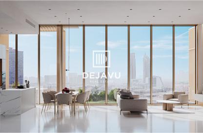 Apartment - 3 Bedrooms - 3 Bathrooms for sale in Levanto By Oro24 - District 13 - Jumeirah Village Circle - Dubai