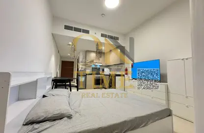 Apartment - Studio - 1 Bathroom for rent in Garden Residences - Emirates City - Ajman