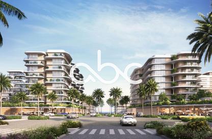 Apartment - 3 Bedrooms - 4 Bathrooms for sale in Mamsha Gardens - Saadiyat Cultural District - Saadiyat Island - Abu Dhabi