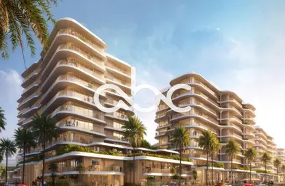 Apartment - 3 Bedrooms - 4 Bathrooms for sale in Mamsha Gardens - Saadiyat Cultural District - Saadiyat Island - Abu Dhabi