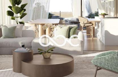 Apartment - 3 Bedrooms - 4 Bathrooms for sale in Mamsha Gardens - Saadiyat Cultural District - Saadiyat Island - Abu Dhabi