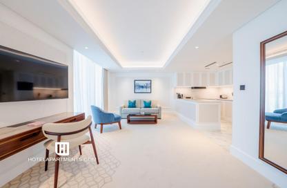 Hotel  and  Hotel Apartment - Studio - 1 Bathroom for rent in Cheval Maison Expo City Dubai - Expo City - Dubai