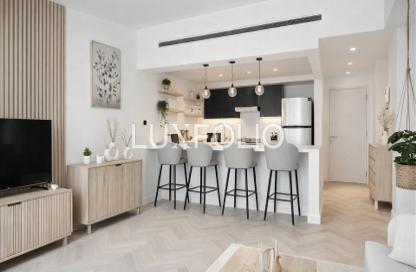 Apartment - 1 Bedroom - 1 Bathroom for rent in Al Samar 2 - Al Samar - Greens - Dubai Apartment - 1 Bedroom - 1 Bathroom for rent in Al Samar 2 - Al Samar - Greens - Dubai