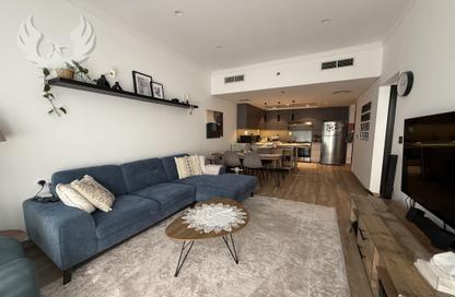 Apartment - 1 Bedroom - 2 Bathrooms for sale in Chaimaa Avenue 1 - Chaimaa Avenue Residences - District 13 - Jumeirah Village Circle - Dubai